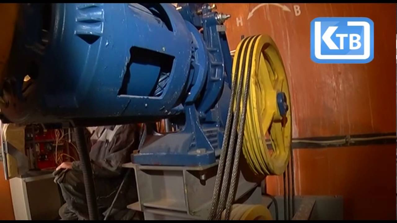 ЗАМЕНА ЛИФТОВ - YouTube