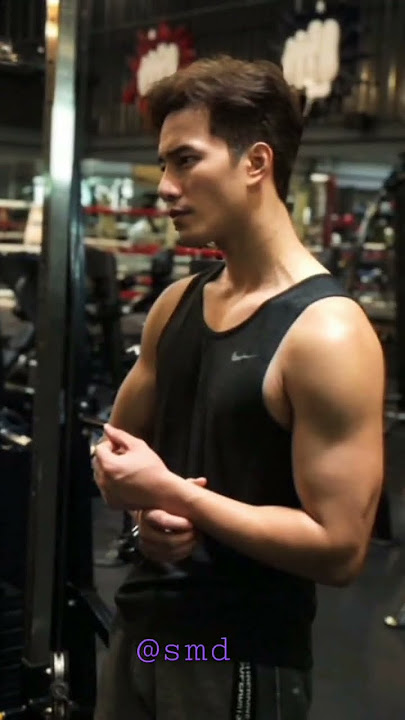 Bie Thassapak Hus🥰💞#Xu Zhi Xian ✨#actor💖#singer🎤#Taiwanese🇹🇼#Thai🇹🇭💞💞