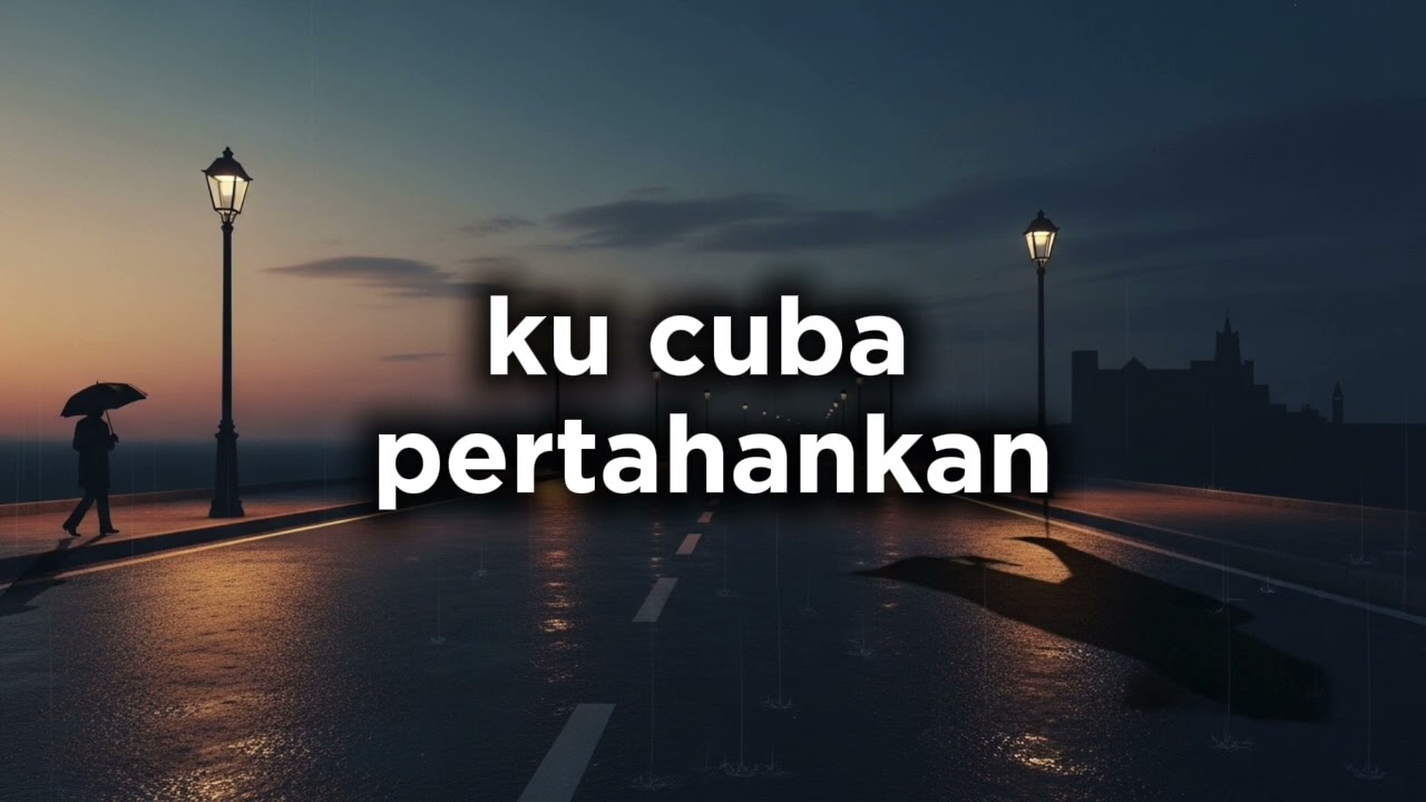 Cerita Yang Tak Disangka – Lagu Penuh Emosi