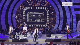 110619 열린음악회 - FTISLAND - 바래 (I hope) Resimi