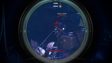 Mass Effect: Andromeda Biotic/Tech Combo