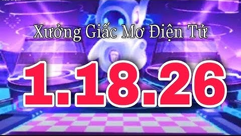 ZingSpeed Mobile - Xưởng Giấc Mơ Điện Tử 1.18.26 (Bug) Dark Glory "ECU" | XiaoMing TV