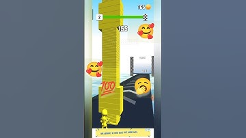 🥰🎢 stack colors game all levels #shorts #viralshort 😁 #viralshorts #viral