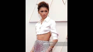Zendaya Red Carpet 2022