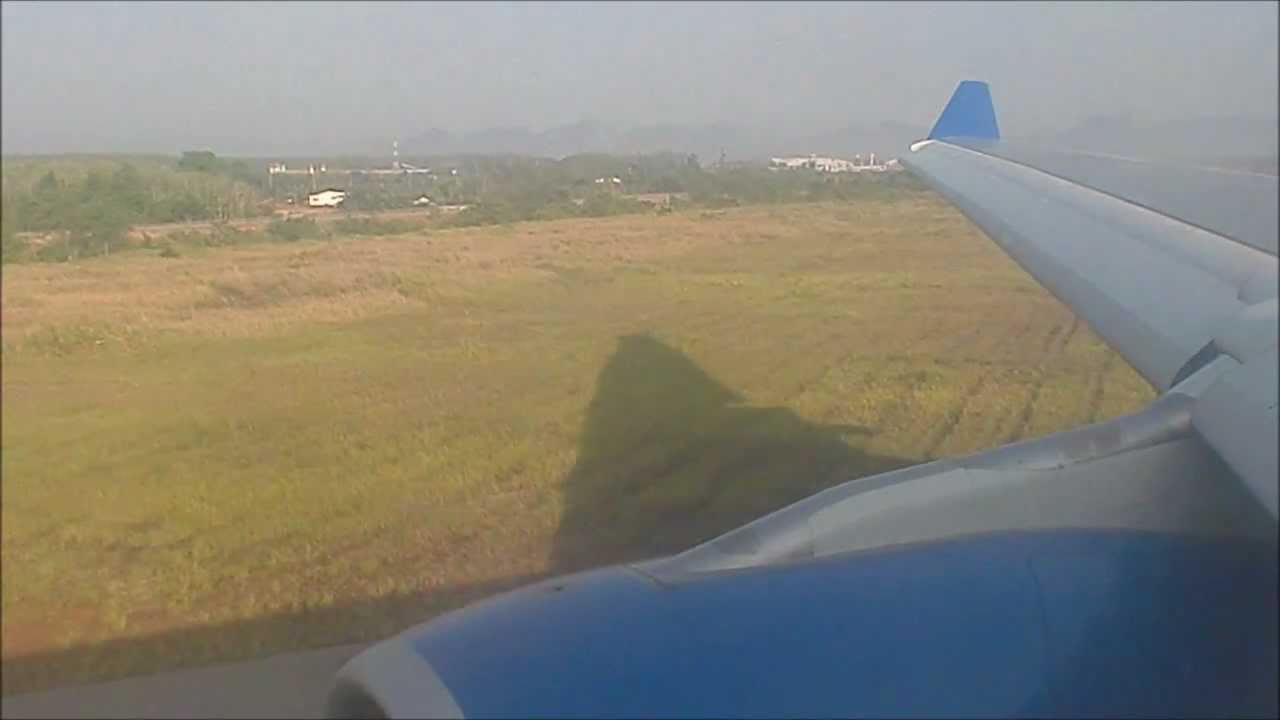 A330-300 Thomas Cook Krabi- Sharjah-Oslo Part 1 HD