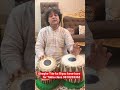 Baya Kese Fast Kare By Ustad Amjad Khan For Tabla Class 9810203362 