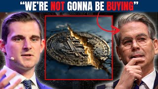 Bitcoin Hits $124k Then Dumps 5% - What Happened?