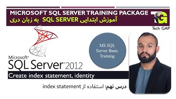 sql tutorial for beginners | sql index | sql full course | به زبان دری | ep09