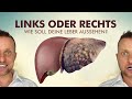 LEBER-Regenerierung! Studien zeigen, was du tun kannst, um deiner Leber zu regenerieren