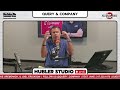 Query & Company - Stephanie White Speaks Out + Colts Joint Practice Recap!