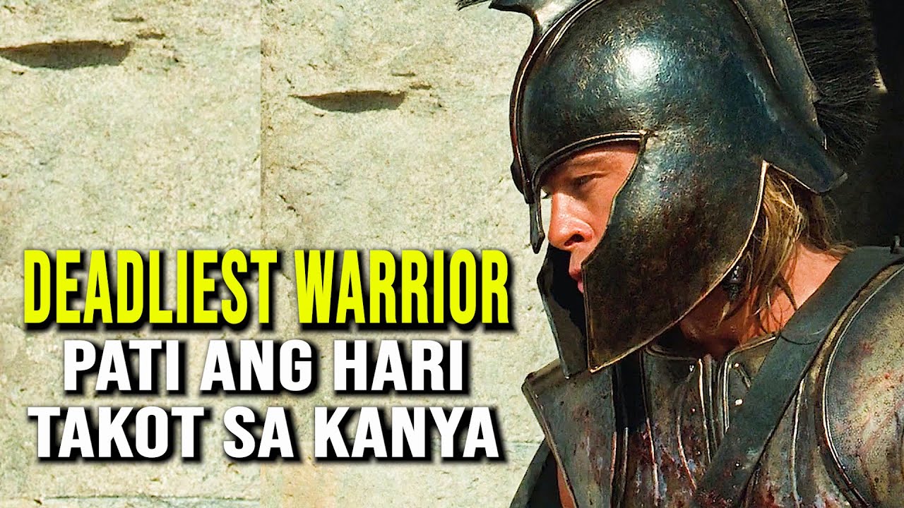 Ang mandirigma na hindi kayang galitin ninuman pati ng hari