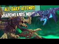 Every Shadowlands Rare Mount You Can Attempt Daily