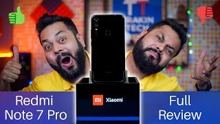 Redmi Note 7 Pro Full Detailed Review ⚡ Is It The Phone To Beat in 2019?