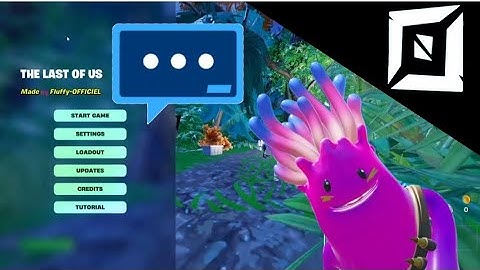 How To Make A Custom Menu In Fortnite Creative | Tutorial #1