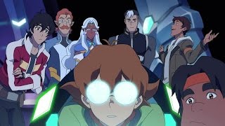 Voltron AMV - Luck