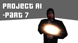 Project AI part 7: Enemy damage