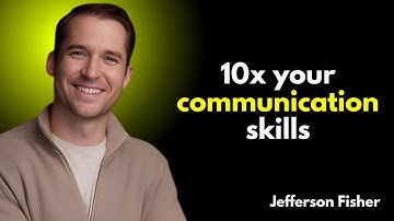 How to INSTANTLY Improve Your Communication Without Needing To Win | Jefferson Fisher