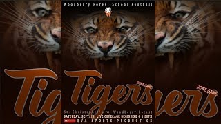 2019 VHSL NORTH STAFFORD VS HIGHLAND SPRINGS