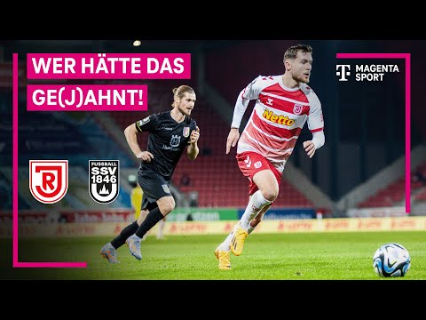 Regensburg Ulm Goals And Highlights