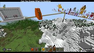 Minecraft Build Stream 5/14/24