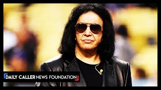 Gene Simmons: Don't Be Ashamed To Say God Bless America