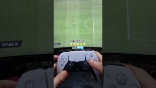 مهارة spine Flick  فيفا ٢٣ foryou viral viralvideo fifa23 skills viwes fyp foryou shorts