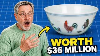 15 Old Teacups That Are Worth Millions (You Might Own One)