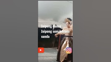 jaipong dance seni budaya sunda #shortfeed #shorts