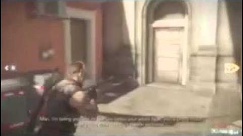 Army of Two The Devils Cartel Xbox 360 Observe and Detect part 16 No Commentary