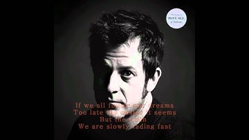 NUFAN Slowly Fading Fast