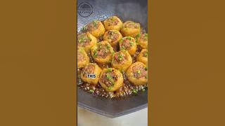 This is stuffed tofu that Americans have never seen before.#food #make #tofu