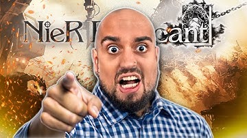 THE TRAGEDY OF JAKOB & GIDEON | NieR Replicant Part 3