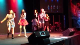 Cimorelli Believe It Live At Newbury Park