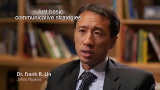 Tools for Living Successfully with Hearing Loss (Audio Description/Open Captions)