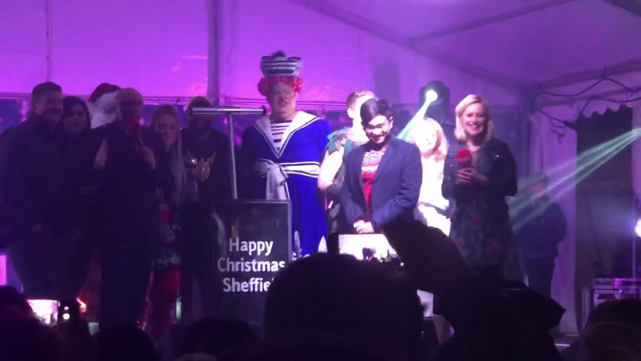 Christmas lights switch on YouTube Christmas lights switch on YouTube