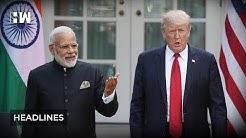 Headlines| US may terminate India's GSP designation; Donald Trump informs US Congress