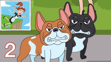 Save the Maid - Girl Rescue Puzzle (Android, iOS) Gameplay Walkthrough All Levels HD