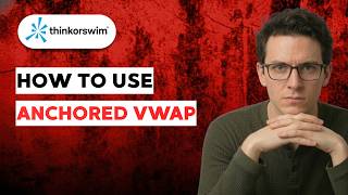 How to use Anchored VWAP Thinkorswim [2026 Full Guide]