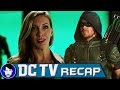 Arrow Season 5 Laurel Lance Is Alive Dctv Recap