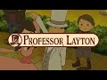 CALMING AND RELAXING PROFESSOR LAYTON  ~ MIMOS MUSIC MIX