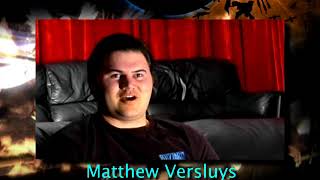 Matthew Versluys - 10th Anniversary Interview Bit