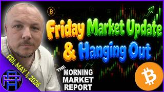 Bitcoin Weekly Wrap-up / Friday Market Report
