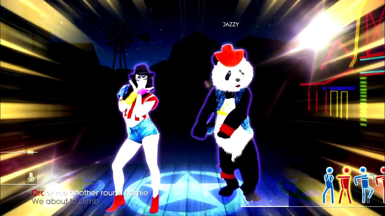 Just Dance 2014 Timber YouTube