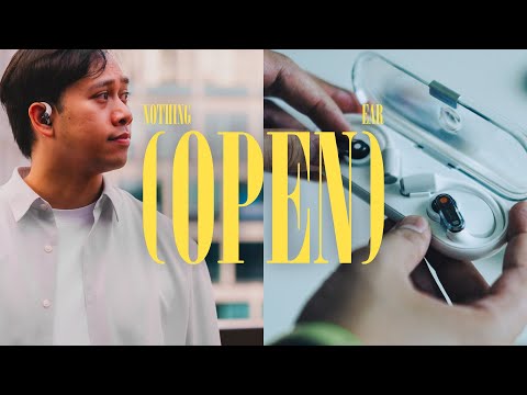 Open Earbuds with