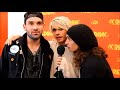 Waterparks doing Waterparks things in interviews