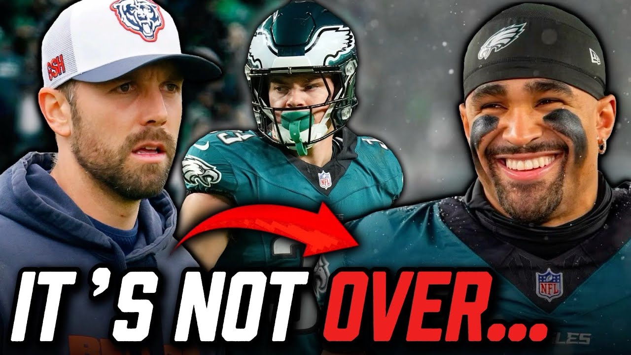 «Иглз» всех разозлили, и ситуация только ухудшилась... но есть надежда!