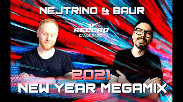 NEJTRINO & BAUR  -  NEW YEAR MEGAMIX VOL.1