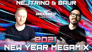 NEJTRINO & BAUR  -  NEW YEAR MEGAMIX VOL.1