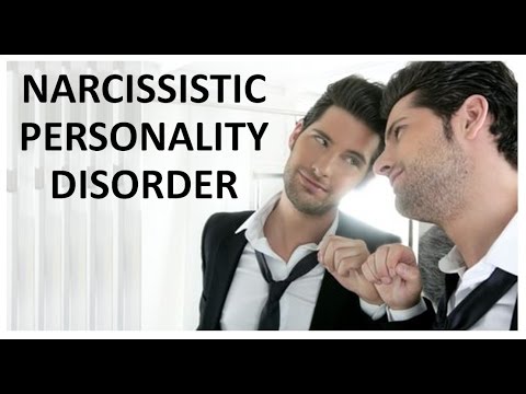 Video: What Is A Narcissist Man?