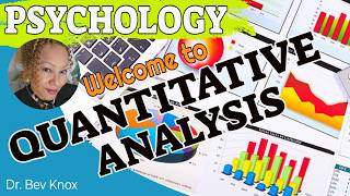 Welcome to Quantitative Analysis in Social Science